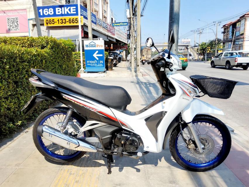  Honda Wave125i ปี2017 สภาพเกรดA 18548 km เอกสารพร้อมโอน 2