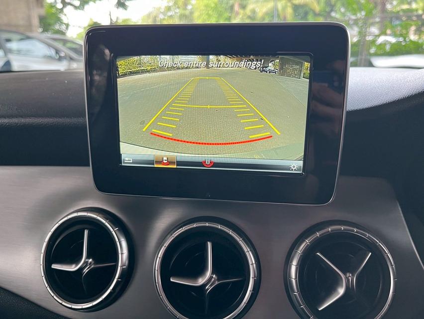 รหัสรถ WMT4215 BENZ CLA250 AMG ปี 2016 11