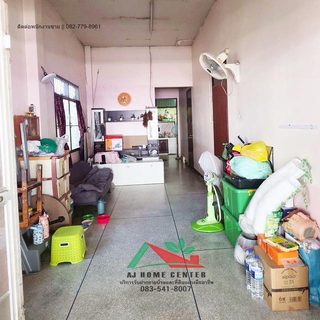 บ้านชั้นเดียว49.7ตรว. ซ.โรงงานสามแม่ครัว ถ.เศรษฐกิจ1 ท่าทราย 3