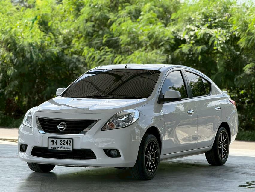 2014 NISSAN ALMERA 1.2 VL ( 3242 )