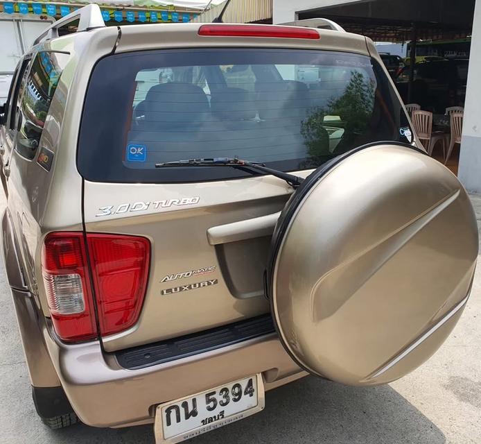 ปล่อยต่อ Isuzu Adventure Master 4wd ปี 2003 จังหวัด ลำปาง 5