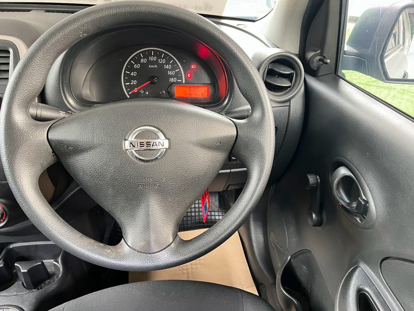 🚗💥 NISSAN MARCH 1.2 S MT 2026 💥🚗 รูปที่ 11