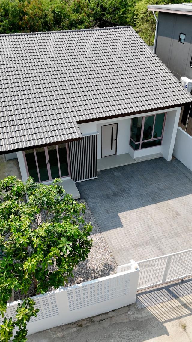 บ้านเดี่ยวชั้นเดียวให้เช่า พื้นที่กว้าง ทำเลดี สวย ครบ จบในเที่เดียว 19