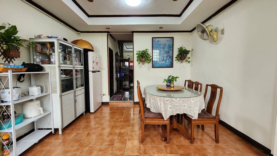 ทาวน์เฮ้าส์มือสอง37 ตารางวา 11