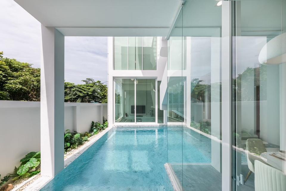 Pool Villa For Pattaya For Rent