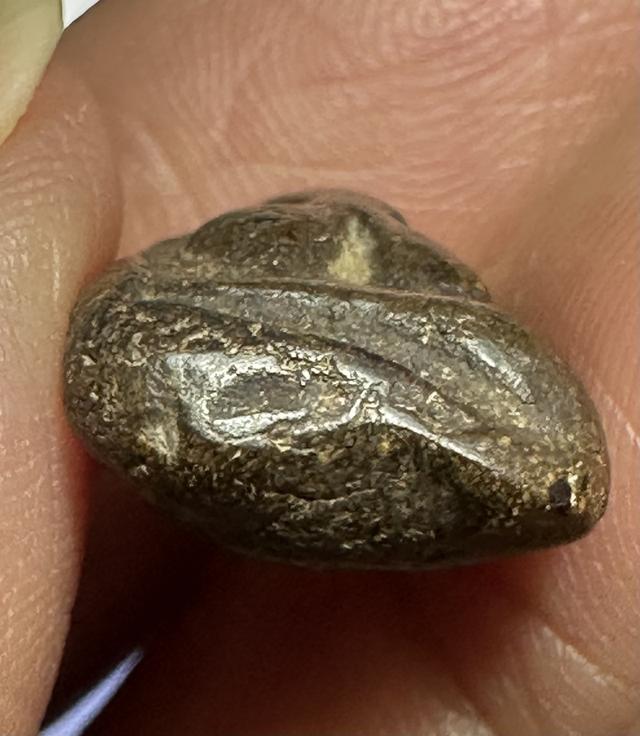 พระปิดตาผงคลุกรักล.ป.ศุข 12