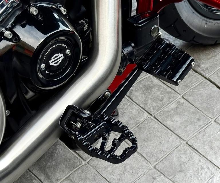 Harley-Davidson LOW RIDER  18
