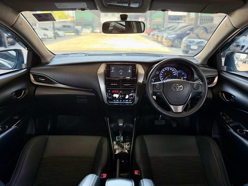 Toyota Yaris Ativ 1.2 Sport ปี 2021 9
