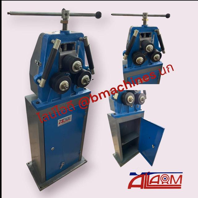 เครื่องดัดโค้ง ด้วยมือ รุ่น RBM10 3