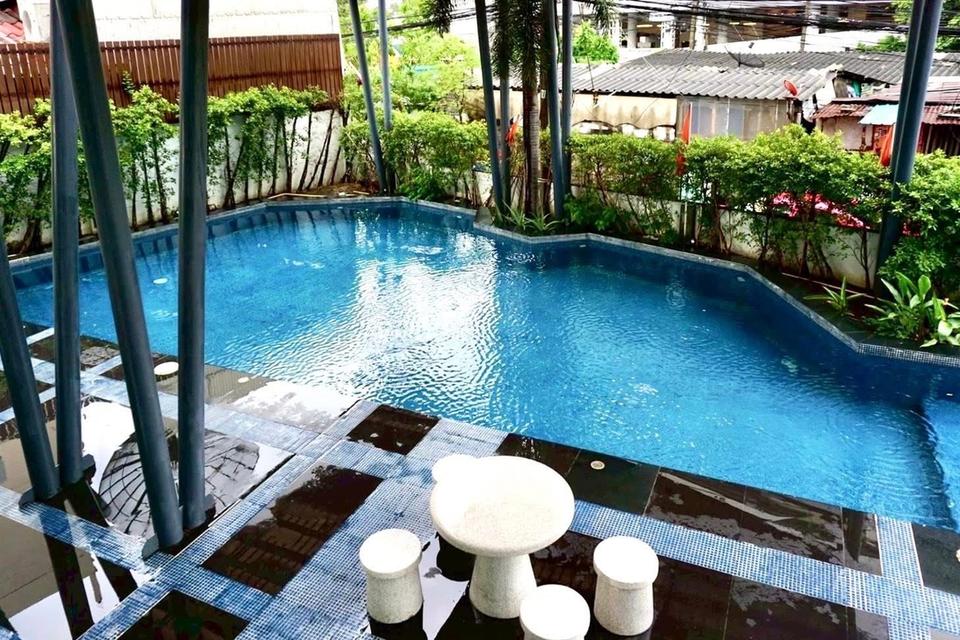 ขายคอนโด Chateau In Town Ratchada 10 (ชาโตว์ อินทาวน์ รัชดา 10) ใจกลางรัชดา ใกล้ MRT ห้วยขวาง/ศูนย์วัฒนธรรม 12