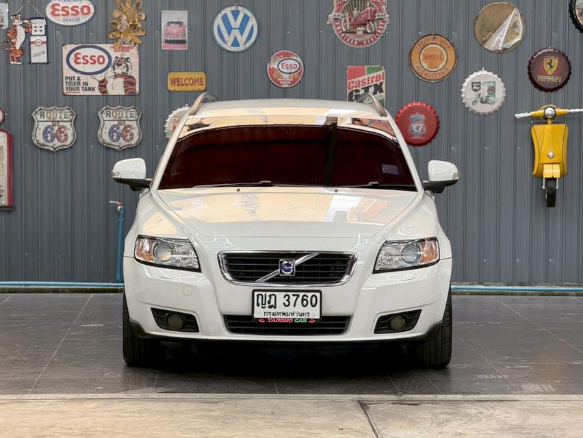 VOLVO V50 2.0 ปี2011 รถบ้านแท้ 4