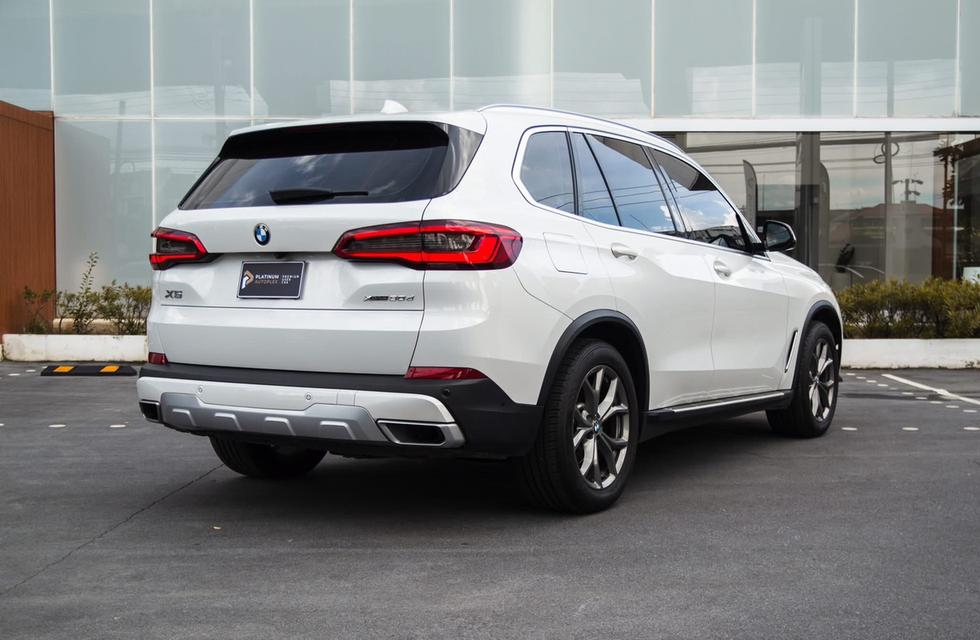 BMW X5 xdrive20d xLine ปี 2019 ไมล์ 69,000 km. 3