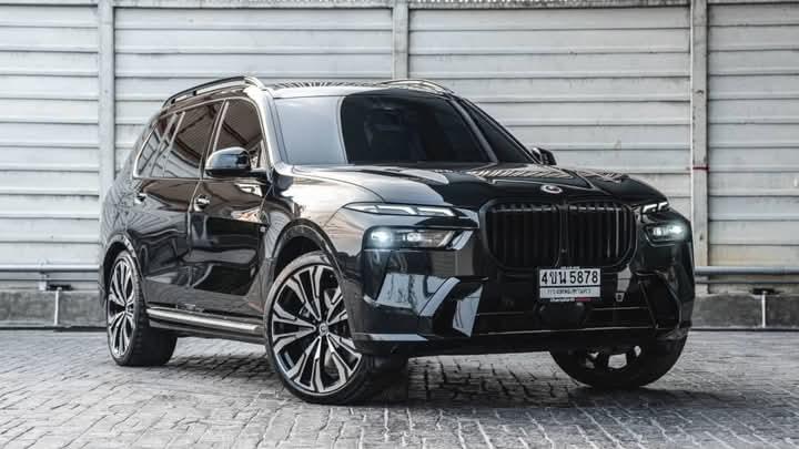 BMW X7 ขาย 2