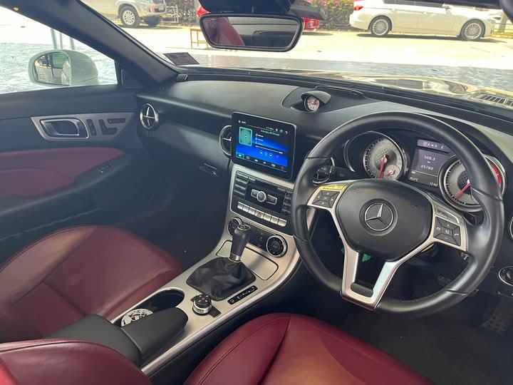 รีบขาย MERCEDES-BENZ SLK-CLASS 3