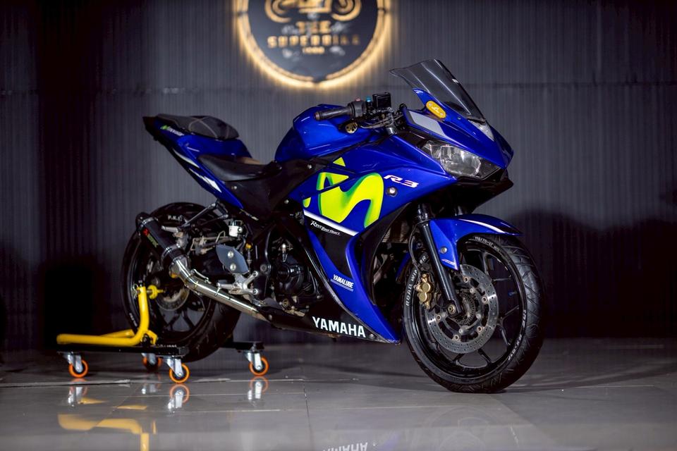 R3 Yamaha