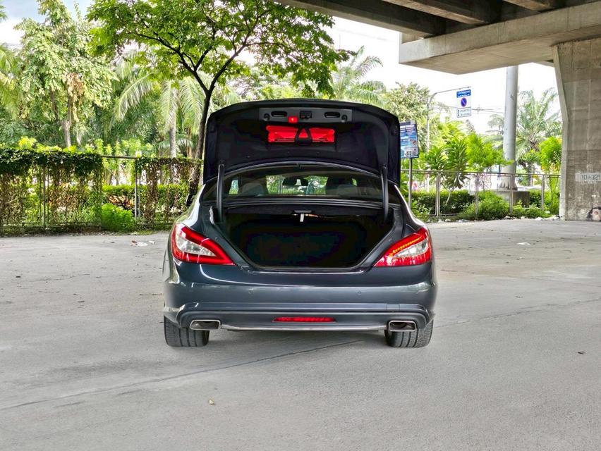 Benz Cls250 Cdi Amg ปี12 14