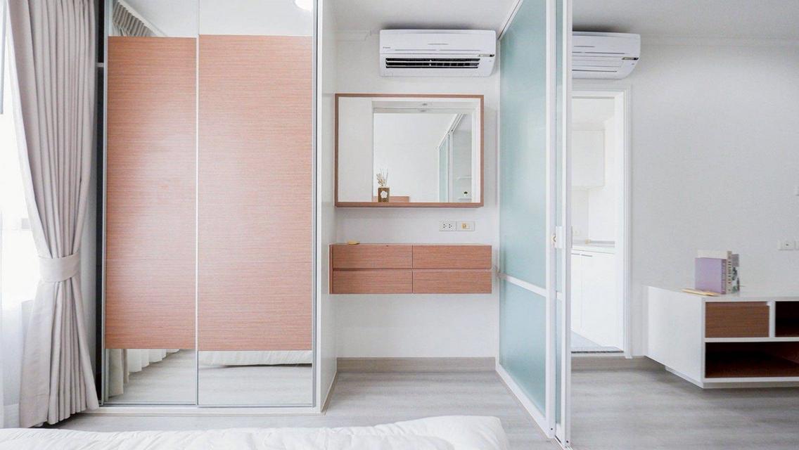 เจ้าของขายเอง รับเอเจ้นท์ ลุมพินี วิลล์ รามคำแหง 26 ห้องรีโนเวท แต่งครบ ฟรีดาวน์ กู้ได้เต็มทำเงินเหลือได้ 7