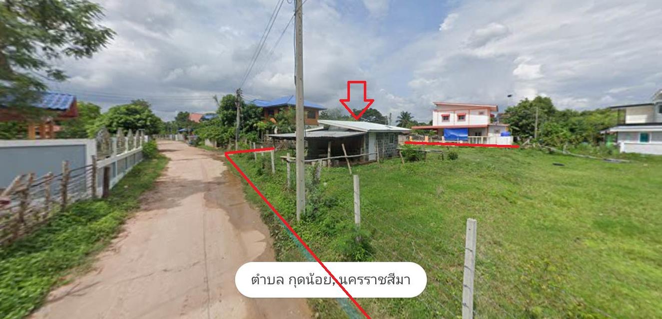 ขายบ้านสวนพร้อมที่ดิน 1 ไร่ 2 งาน 36 ตร.ว. วิวภูเขา อ.สีคิ้ว จ.นครราชสีมา ราคา 1.6 ล้าน 4
