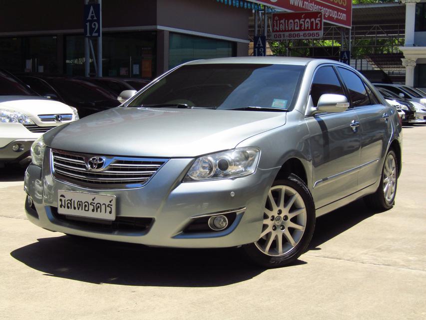 Toyota camry 2.4G 2007/AT 1