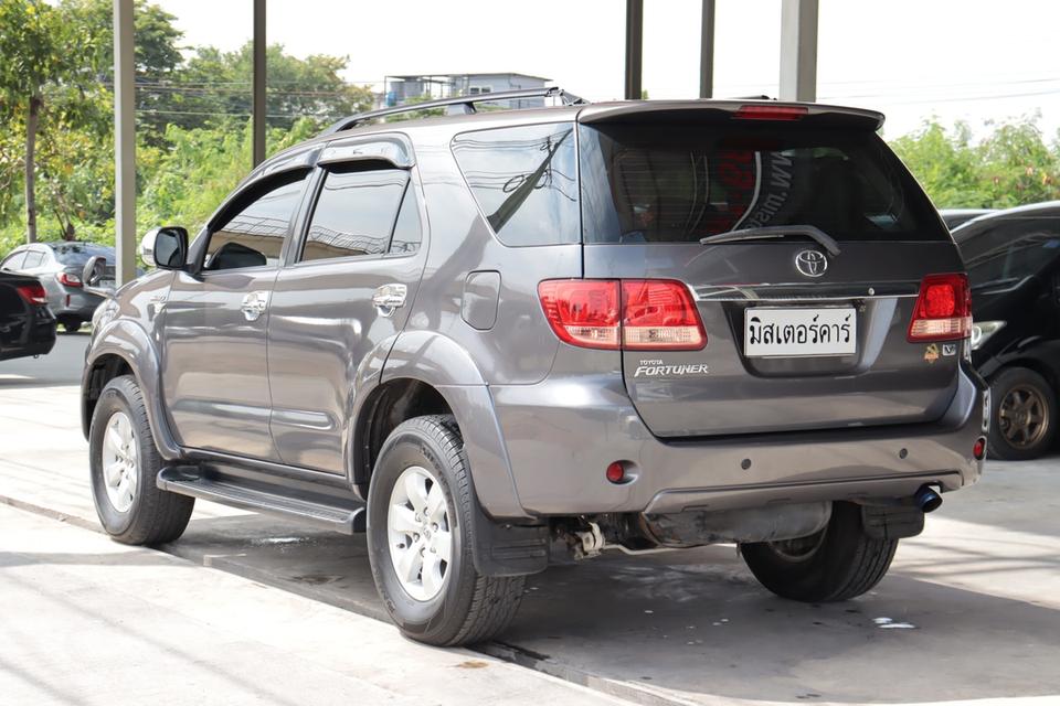 🚩TOYOTA FORTUNER 2.7 V 4WD (LPG) 2005