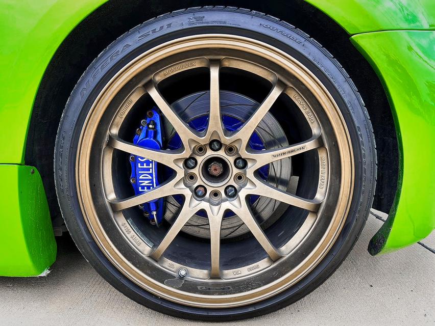 Fairlady 350z ของแต่งแท้ รถแท้ออกห้าง(ศูนย์ไทย) รูปที่ 10