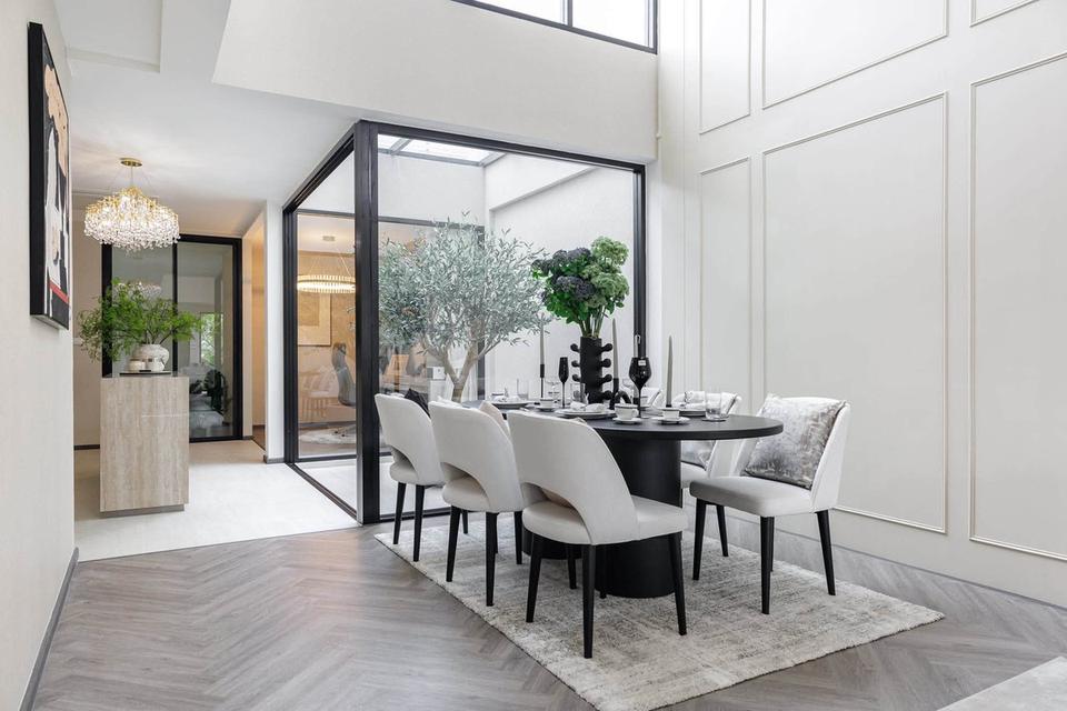 Luxury townhome project For Sale The Blisz ICONIC Sathon – Charan 35 4