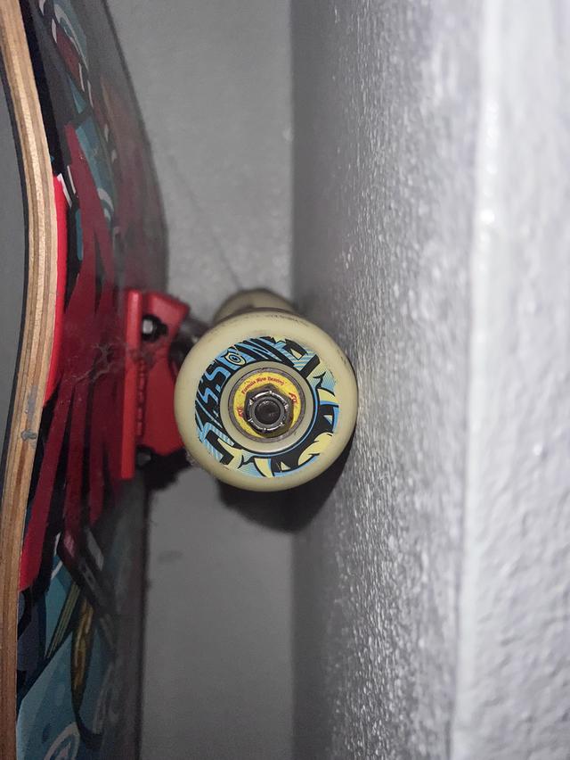 สเก็ตบอร์ด (s project) รูปย่อยที่ 3