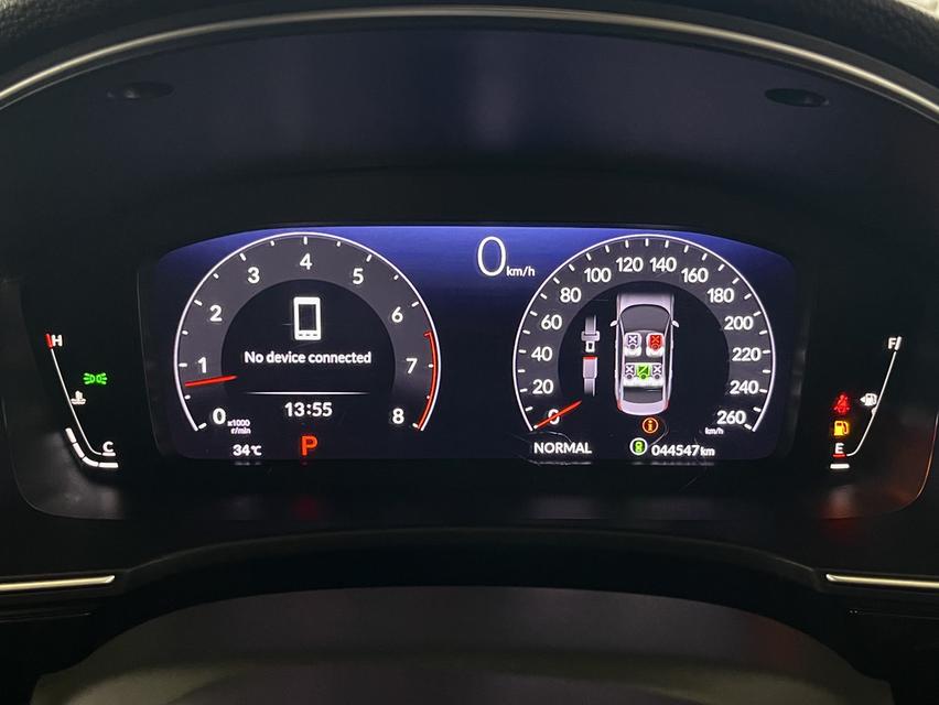 2021 HONDA CIVIC FE 1.5 TURBO RS สีดำ ไมล์ 44547 กม. 15