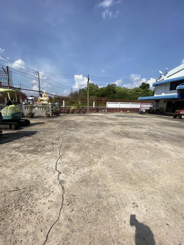 🏗🏢 ขายที่ดินพร้อมสิ่งปลูกสร้าง 2ไร่ 18ตร.วา ติดถนนใหญ่ (ปิ่นเกล้า-นครชัยศรี) 5