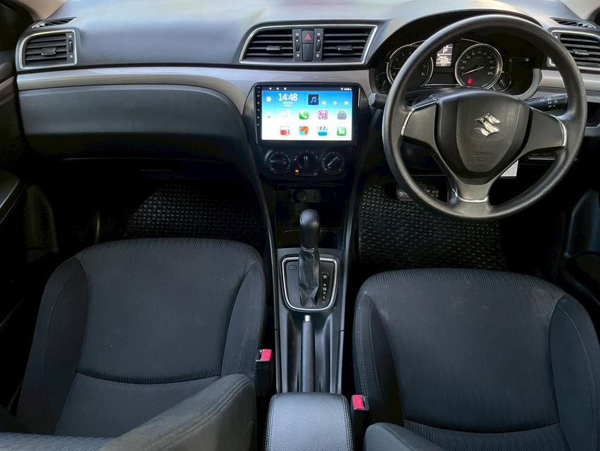 Suzuki Ciaz GL AT ปี 2021 เกียร์ออโต้ รูปที่ 6