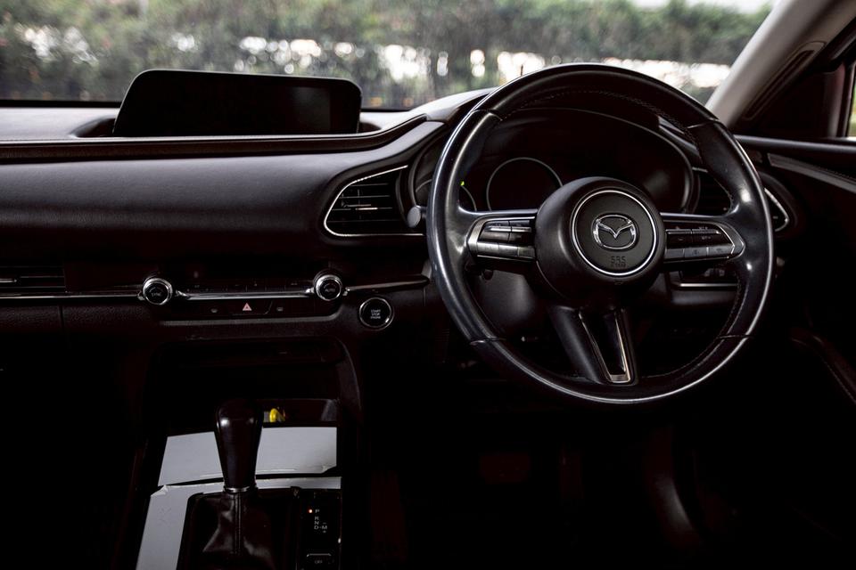 Mazda Cx-30 SP ปี 2020 สีแดง มือเดียวป้ายแดง 15