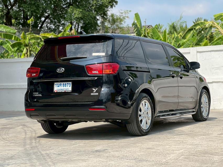 ปี 2020 KIA GRAND CARNIVAL, 2.2 LX รูปที่ 5