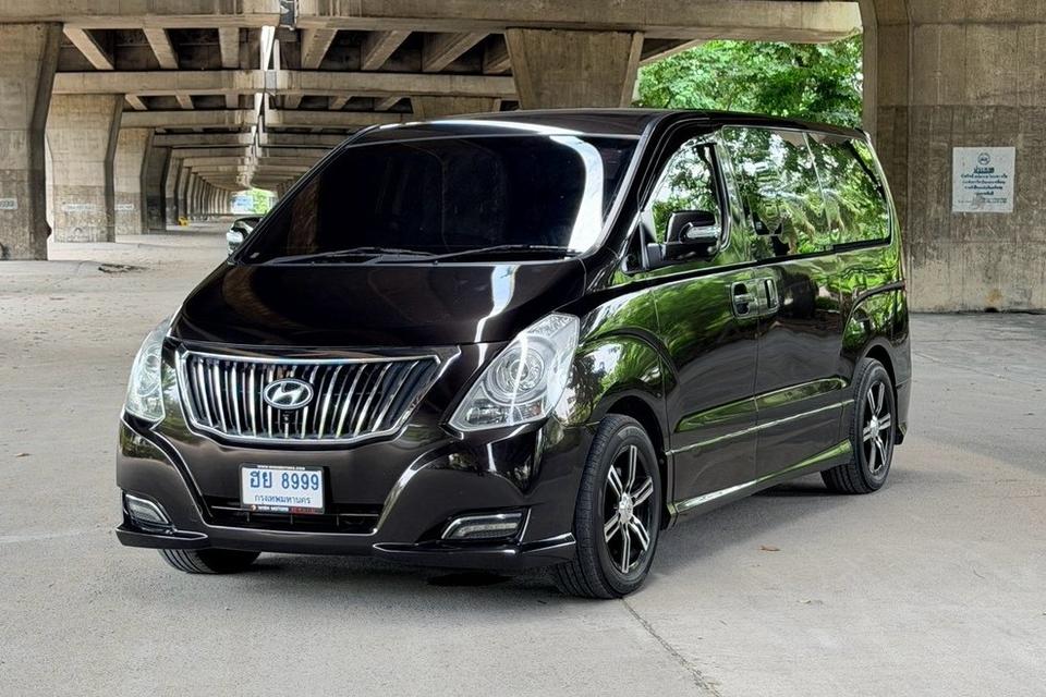🚗 2018 Hyundai H-1 2.5 Deluxe AT