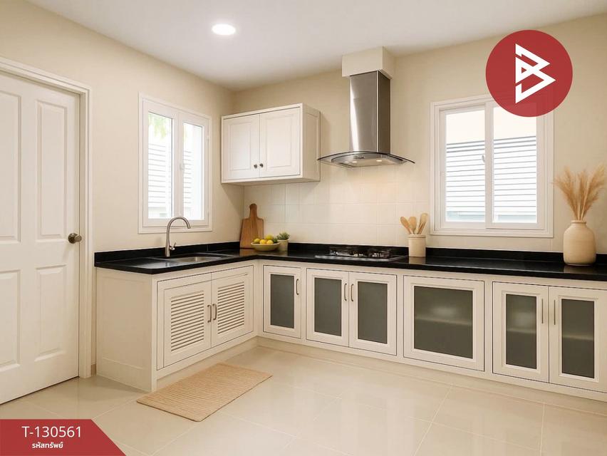 ขายบ้านเดี่ยว หมู่บ้านพฤกษาทาวน์ เซเรนิตี้ เพชรเกษม 81 หนองแขม กรุงเทพมหานคร 6