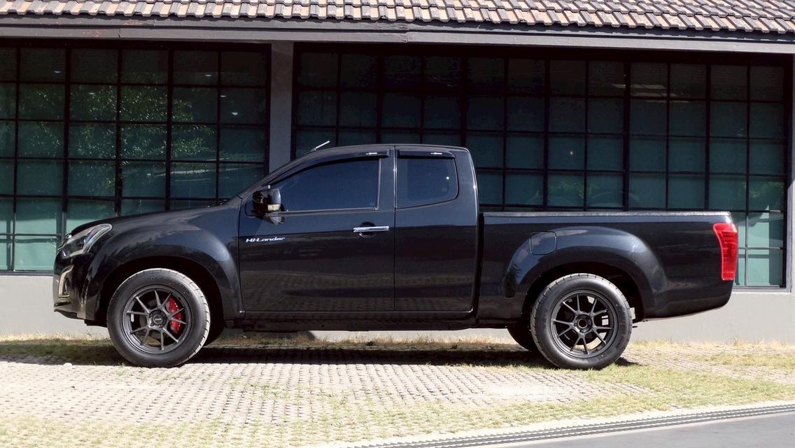 รหัสรถ KN1273 ISUZU D-MAX SPACECAB รุ่น Ddi Z HI-LANDER 2017 6