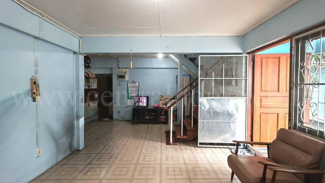 บ้านเดี่ยว 2 ชั้น 54 ตร.วา โชคชัย 4 ซอย 14 ราคาถูกมาก 7