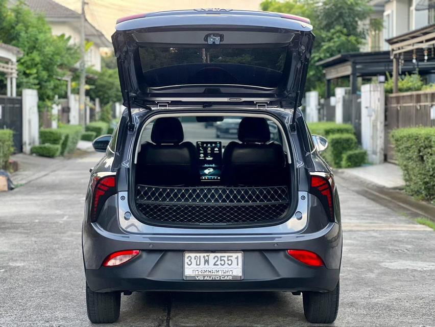 💚 รถประวัติดี รับประกันไม่ชนหนัก ไม่จมน้ำ⚡️🔥 NETA V ปี 2023 รถไฟฟ้า | สีเทา | เกียร์ออโต้ | รูปที่ 9