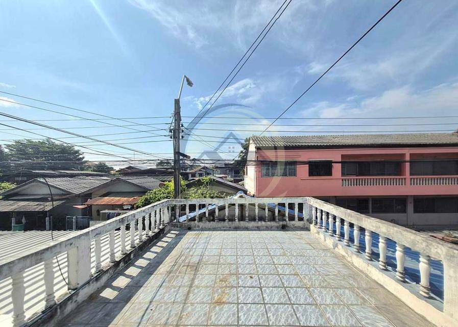 บ้านแฝด 2 ชั้น สร้างเอง ซอยรามอินทรา 8 แยก 5 17