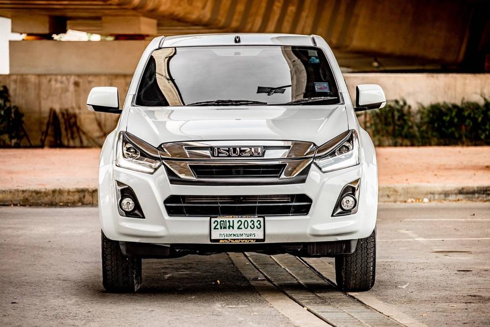 ISUZU D-MAX 1.9 Ddi Z HI-LANDER SPACECAB ปี 2019 2