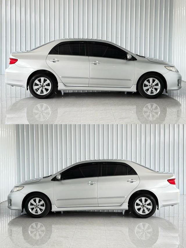 ผ่อนเบาๆ ดาวน์ 25,000 ไม่เคยเป็น Taxi นะจ๊ะ Toyota Altis 1.6G รูปที่ 7