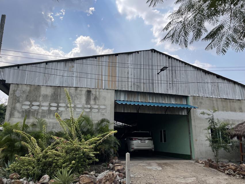ขายที่ดินสวย ลดราคาพิเศษ พร้อมสิ่งปลูกสร้าง โรงเรือน 9 ไร่ ต.บ้านใหม่ อ.ท่าม่วง จ.กาญจนบุรี 8