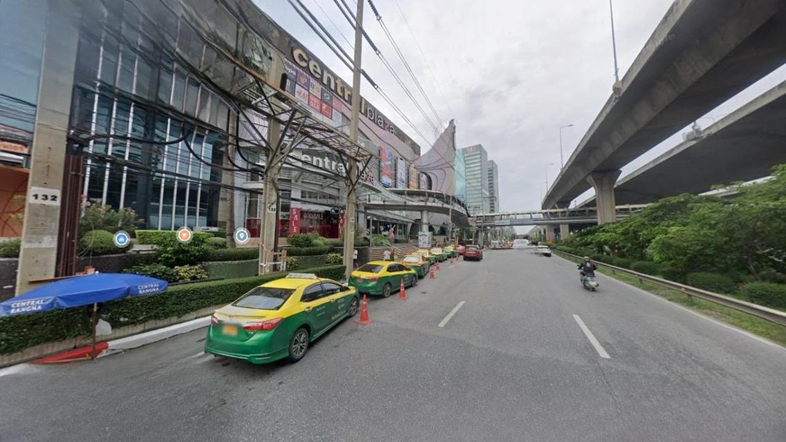 ขายที่ดิน 2 ไร่ ทำเลดีติดถนนบางนา-ตราด อนาคตมีห้างBangkok Mall เหมาะแก่การลงทุน 3
