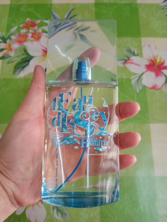 น้ำหอมแท้ราคาคุยกันได้ Issey Miyake Leau dIssey pour homme summer 2015 edt 125ml