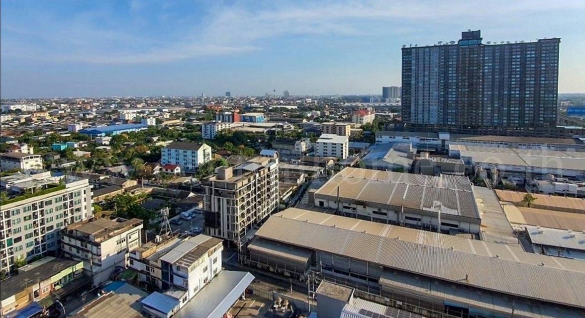 คอนโด ไอดีโอ สุขุมวิท 115 ใกล้ รถไฟฟ้า BTS สถานีปู่เจ้า 8