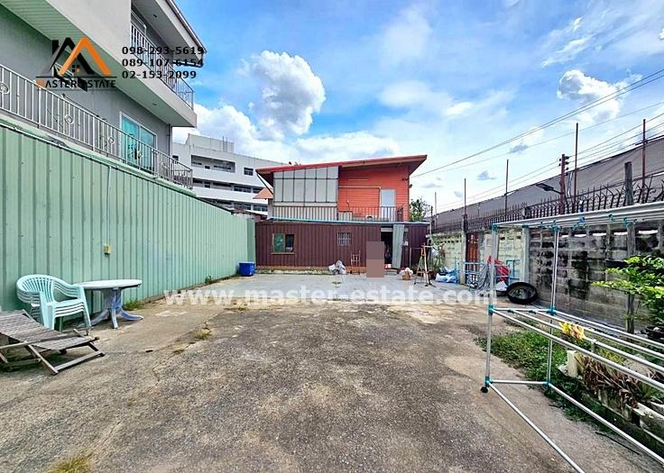ที่ดินตรงข้าม ม.เกษตร เหมาะทำหอพัก (แถมแปลนสิ่งปลูกสร้าง) / สโตร์เก็บสินค้า / เก็บของ ซอยงามวงศ์วาน 52/1 เนื้อที่ 40 ตร.ว. ราคาถูกสุดคุ้ม มีแปลงเดียว 18