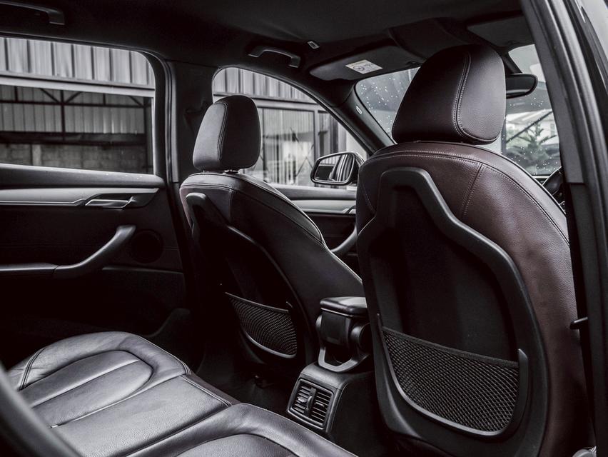 รหัสรถ 67GG3203 #BMW #X1 2.0 SDRIVE 1.8D Msport ( #F48 ) ปี 2017 9