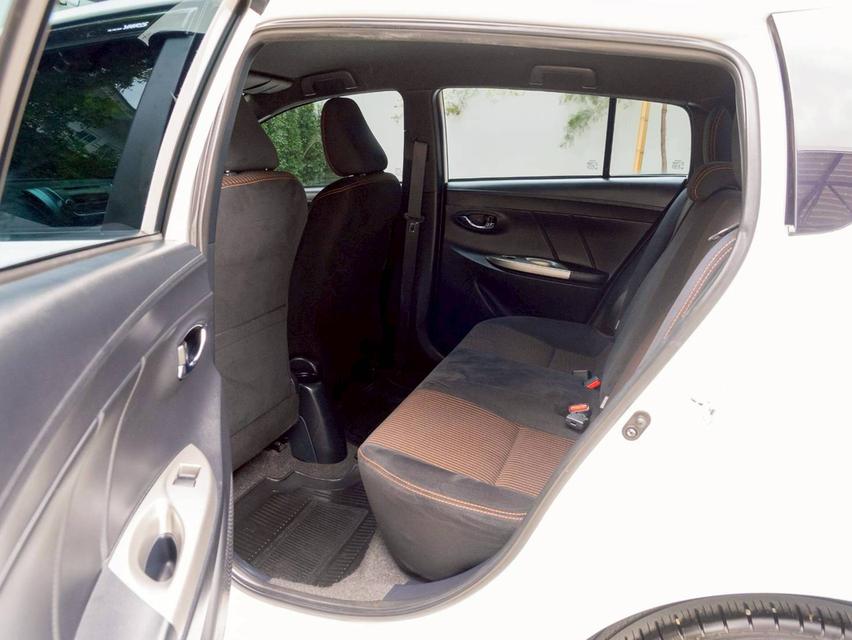 Toyota Yaris 1.2G ปี 2013 17