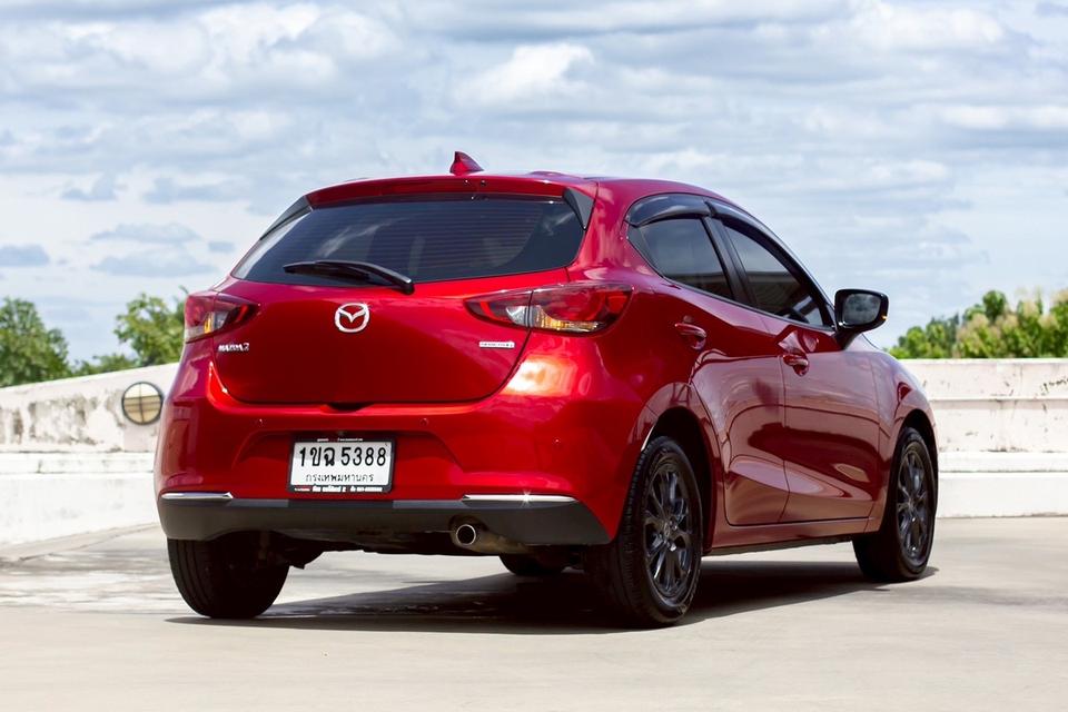 MAZDA2 [Hatchback] 1.3S Skyactiv-G 6A/T ปี 2020 รูปที่ 4