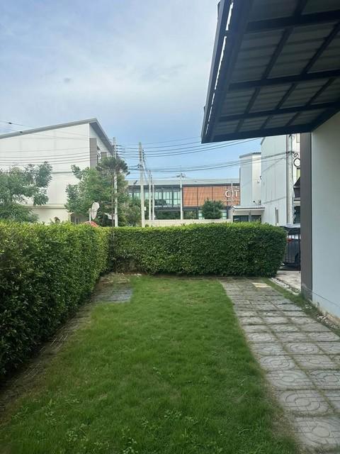 ให้เช่าทาวน์โฮม 3 ชั้นหลังมุม 3 ห้องนอน โครงการบ้านกลางเมือง ศรีนครินทร์ - อ่อนนุช ใกล้ รถไฟฟ้าสายสีเหลือง สถานีศรีนุช 7