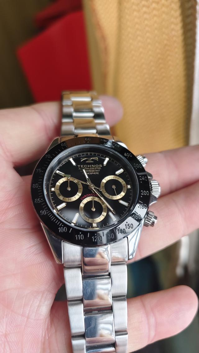 thecnos chronograph  7